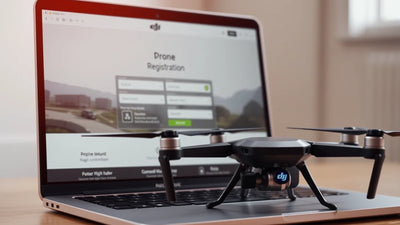 Cafe promotion brief, DJI camera kit and current site-planning notes organized for Jakarta project review