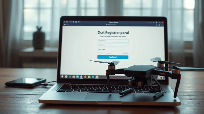 DJI Mini 4 Pro, property-capture brief and current project notes organized for Israel real-estate planning