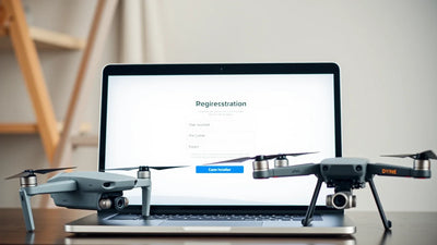 Mine-surveying project brief, exact drone kit record, current Ghana authority route and ground-survey alternative prepared for a project team