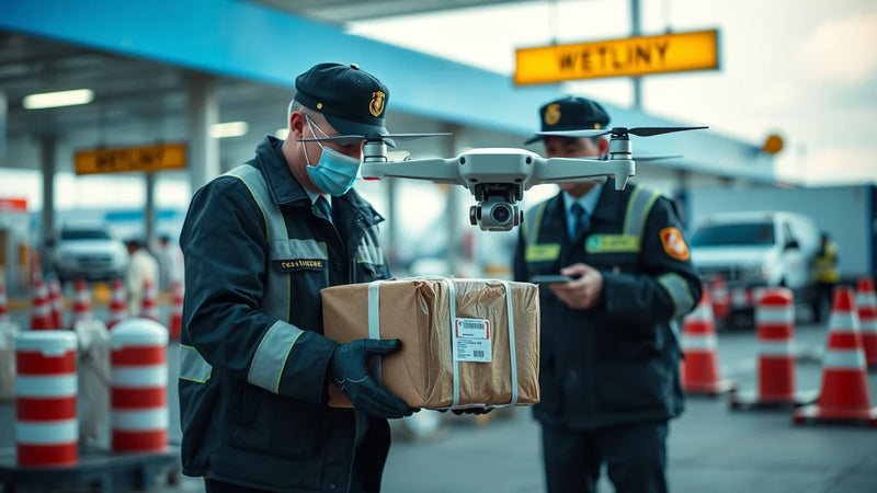 Mavic 4 Pro import and Brazil wedding-project file with exact kit, importer, carrier, venue and ground-camera evidence prepared before review