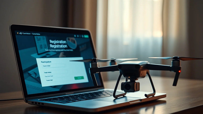 Lima property drone mission brief with exact DJI kit, client deliverables and current DGAC questions