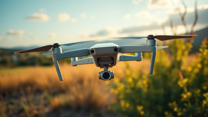 Paracas Reserve project brief with purpose, site and wildlife context, exact drone kit, current review notes and ground-based alternative