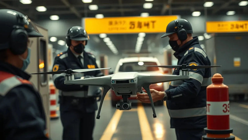 DJI seller identity, serial evidence, invoice record and pre-purchase review checklist for a China-sourced aircraft