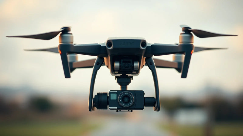 DJI Mini 3 property-imagery brief, site notes, client deliverables and equipment record prepared for a South Africa project review