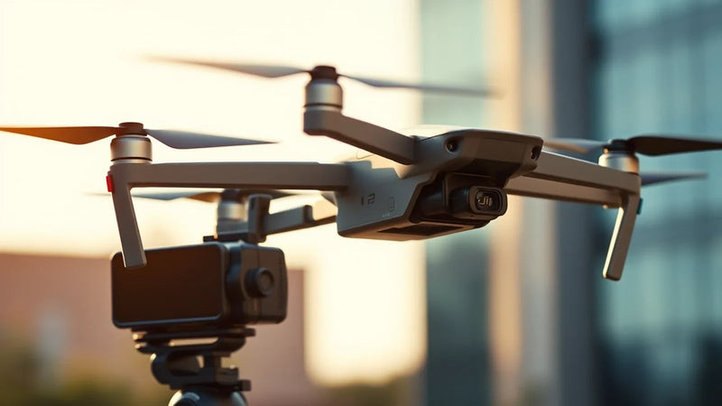 Nairobi CBD music-video project brief, exact DJI kit, venue contact and current planning record