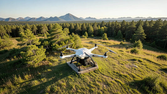 Canada DJI propeller purchase-evidence file with exact aircraft and part record, seller evidence, visible packaging details and current support notes