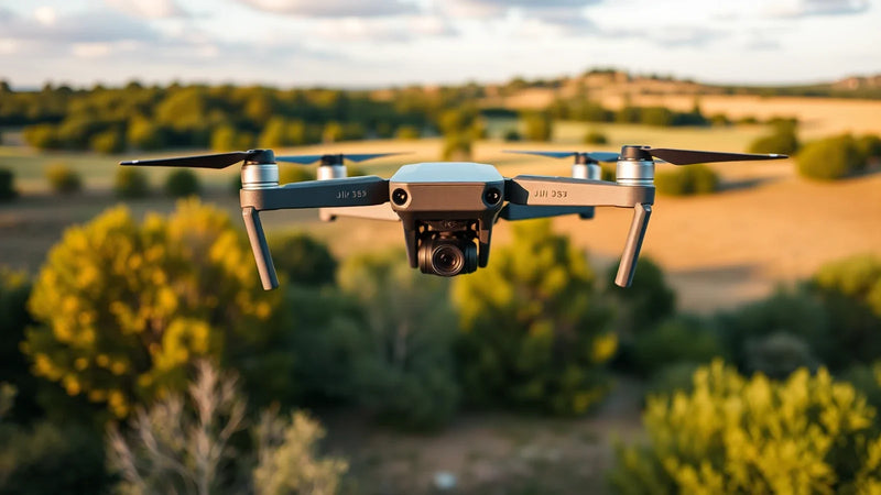 Schiphol-area drone project file with exact aircraft record, location brief, current route review, client context and grounded camera alternative