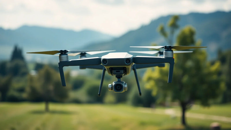 Romania thermal-drone project brief, exact aircraft and payload record, current authority route and ground-inspection fallback prepared for review