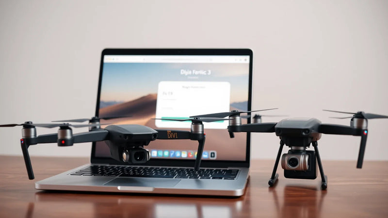Ghana hobby flyer reviewing a DJI Mavic 3 Classic, location, people context and current GCAA route