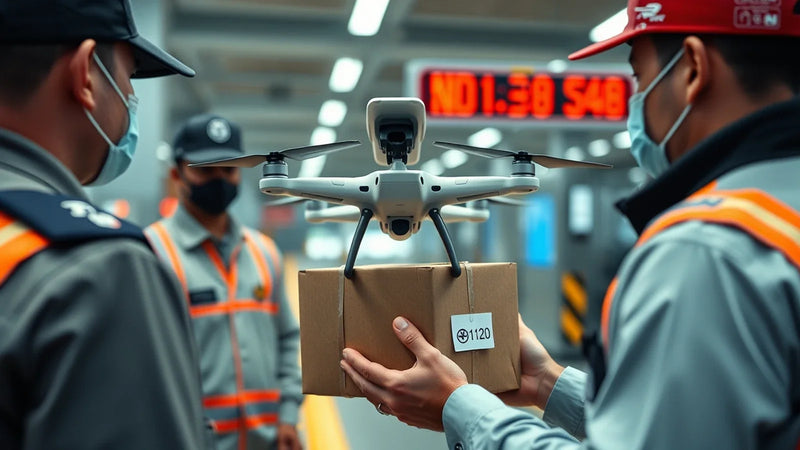 Riyadh drone escrow file with provider terms, exact kit, payment trail, carrier record and Saudi destination evidence