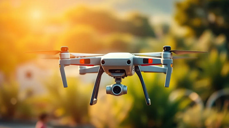 Lost Mini 4 Pro replacement evidence file with incident record, original project needs, exact offered kit, current review route and ground-camera alternative