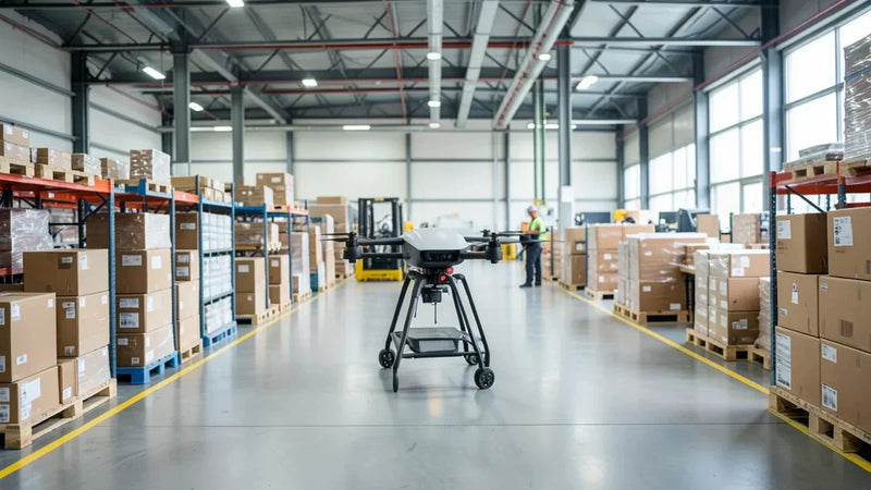 China-sourced DJI system, official display evidence and Canada buyer sales-version record reviewed before payment