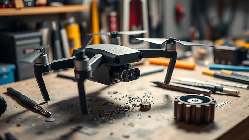 Japan DJI Mini 4 Pro planning record separating sales-version evidence, DJI GEO information, local operating questions and a ground-camera alternative