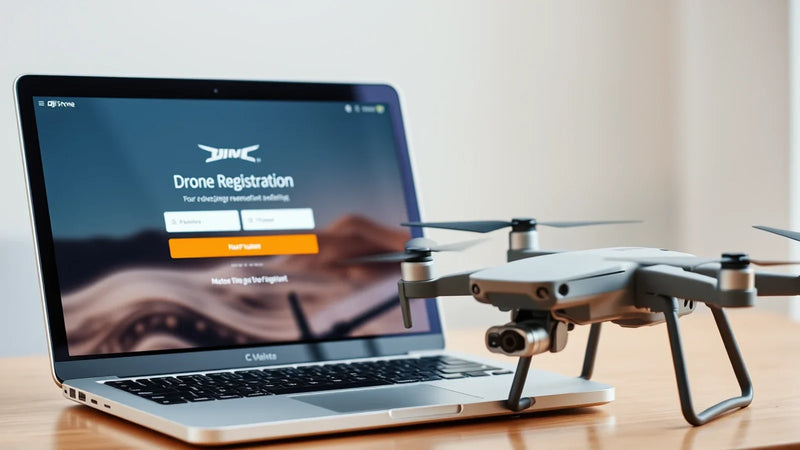 Dubai used-drone evidence file with exact kit, recorded power-on observation, seller documents and current destination-review notes