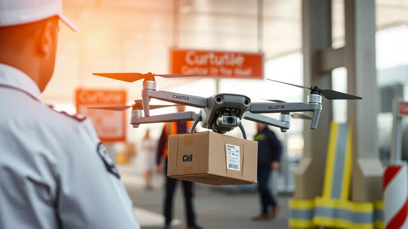 Thailand DJI import evidence file with exact kit, transaction, carrier and destination-review records