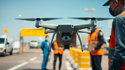 China-to-Ghana Mavic 3 Classic buyer evidence file with exact kit, seller and importer records, transaction terms and current destination review