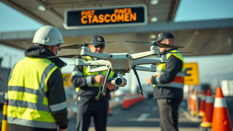 Indonesia used-DJI export evidence file with exact kit, batteries, sender and recipient records, transport terms and current review notes