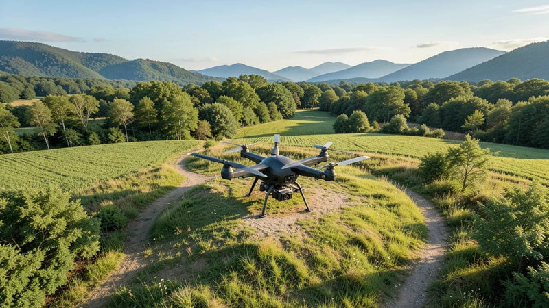 DJI Inspire 2 and Inspire 3 cinema-production kits compared with project, condition and transition evidence for Ghana