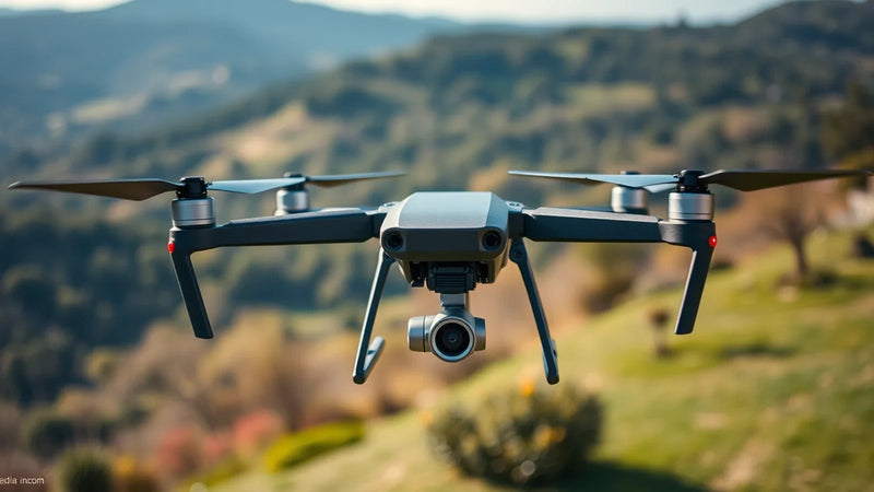 Israel real-estate drone data record with property, access, storage, exact-kit and current-review evidence