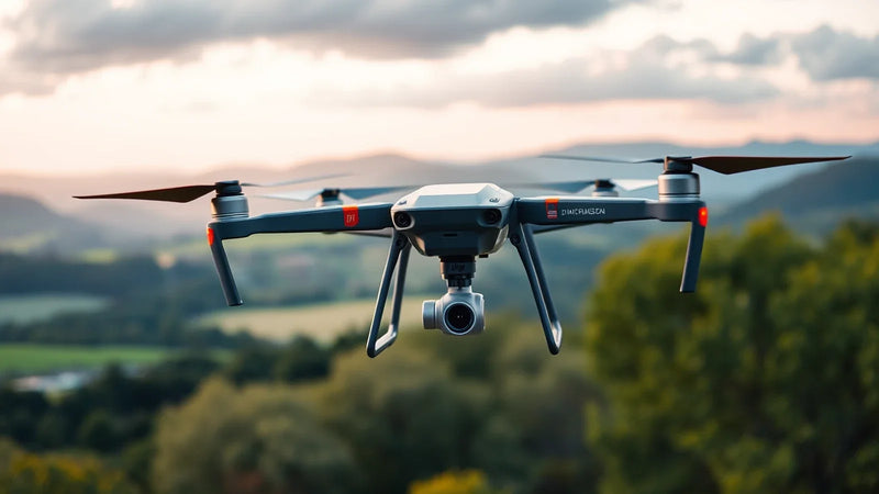 DJI Mini 4 Pro, property-imagery brief, location notes and current planning questions organized for a Japan information project