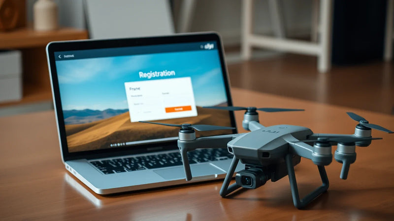 DJI Flip vlogging brief with documented kit, France location notes and a ground-camera fallback