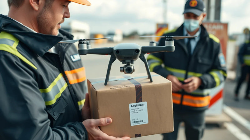 DJI Mavic 4 Pro purchase record, personal or company importer details and current Indonesia confirmation route