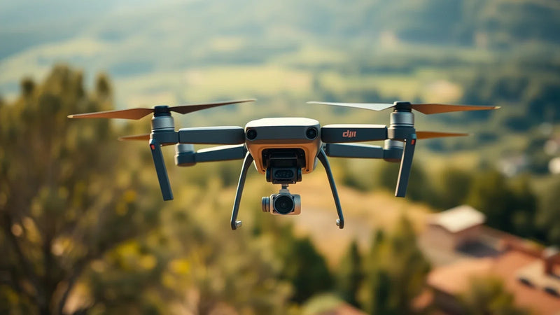 Bucharest farm drone project brief with land, people, exact-kit, operator and current-review evidence