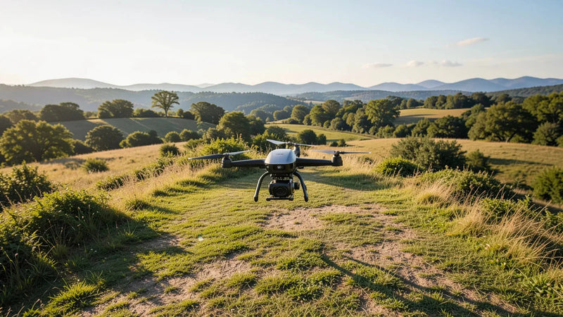 China-purchased DJI Mavic 4 Pro warranty and UAE service evidence reviewed before import