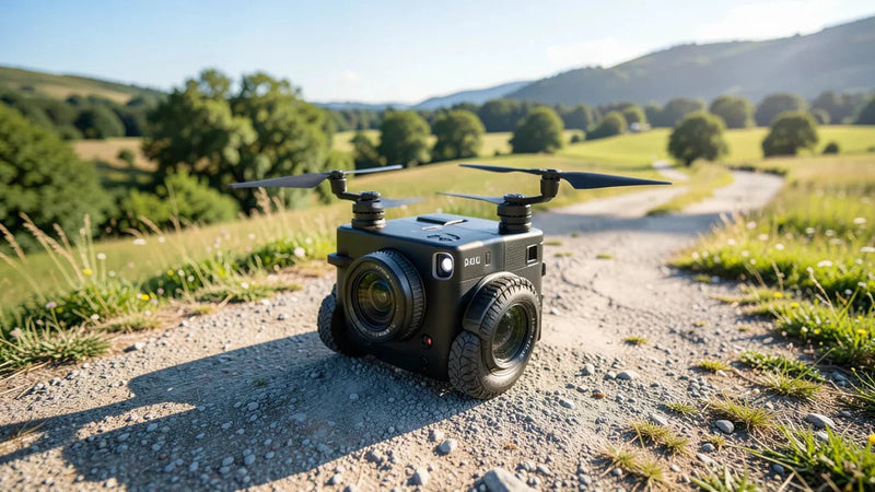 Mini 5 Pro, goggles and controller reviewed as one exact Malaysia-bound equipment set