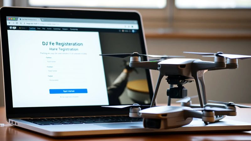 Used DJI drone export and resale records prepared for a Malaysia to UAE transaction