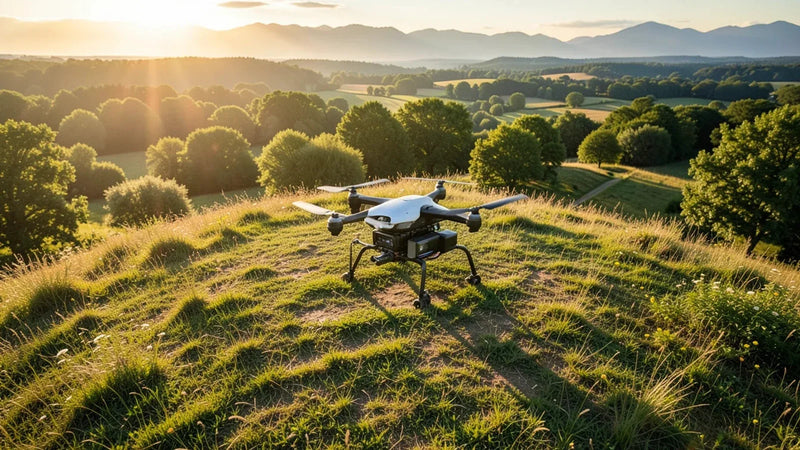 Drone bekas, dokumen penjual dan daftar persiapan ekspor Indonesia disusun untuk peninjauan pengirim