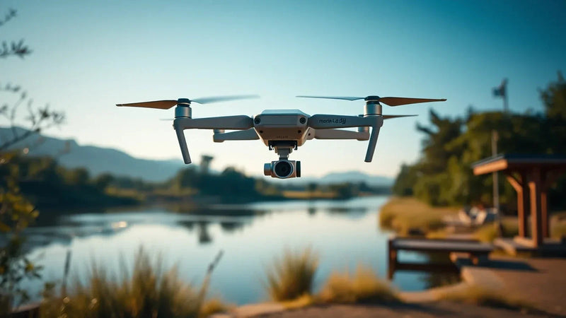 Swedish forest wildlife brief with species context, exact drone kit, stop criteria and ground alternative