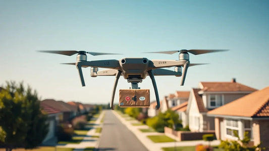 Fascicolo per trasporto batterie drone Hong Kong-Italia con dati della batteria, prove dell'oggetto, termini del vettore, destinatario e alternativa locale