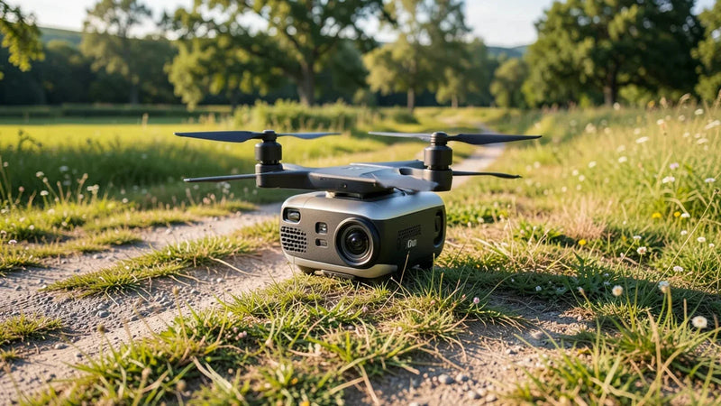 DJI Mini 3 Pro propeller evidence file with exact aircraft and part record, visible-condition notes, official guidance and service-boundary review