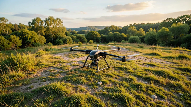 DJI civil-project kit, seller documents and China-to-Saudi import evidence organized for a buyer review
