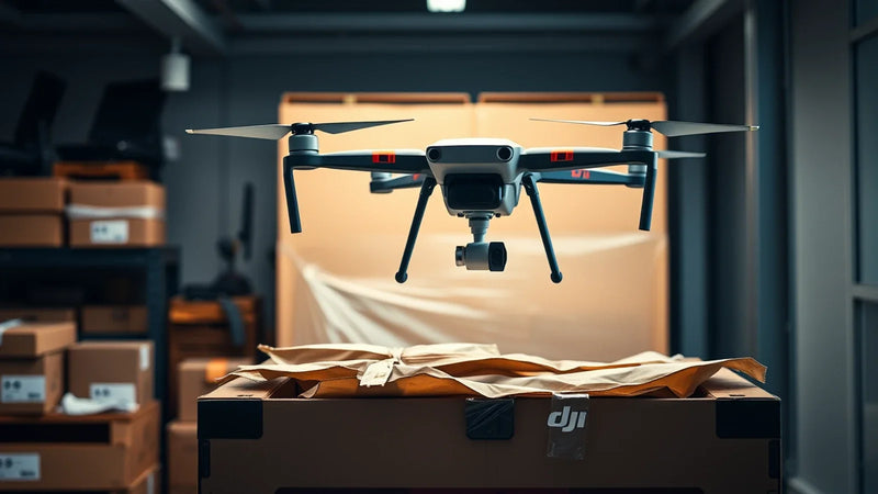 London to Sydney drone battery shipment file with exact battery, carrier, route and current-review evidence