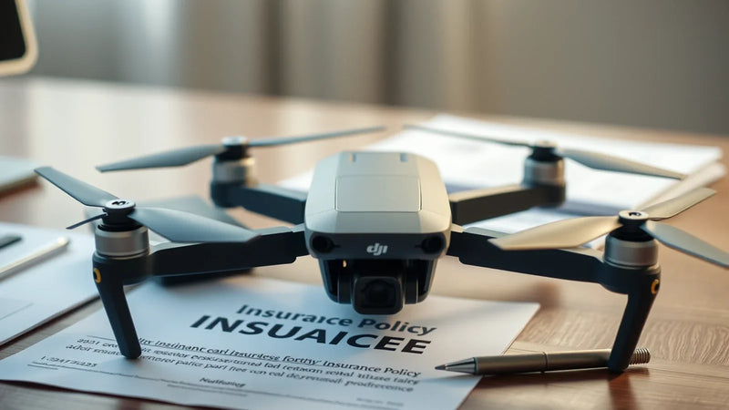 South Africa property drone cover enquiry with exact kit, condition and written provider evidence