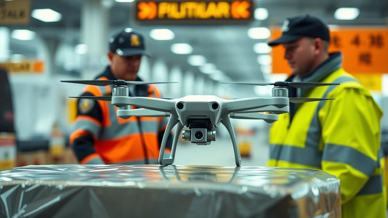 UAE buyer separating customs and TDRA records from exact used DJI unit and seller evidence
