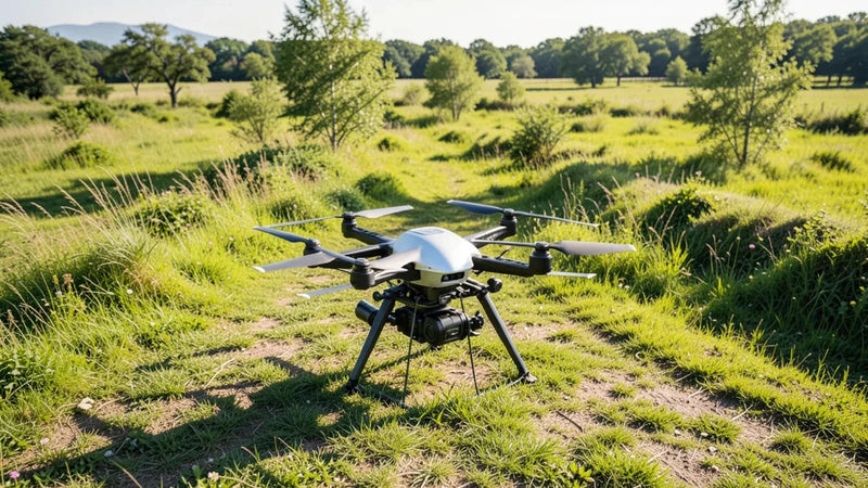 DJI Mini 2 and Mini 5 Pro comparison notes, seller evidence and wedding-project purchase questions prepared for a Nigerian buyer