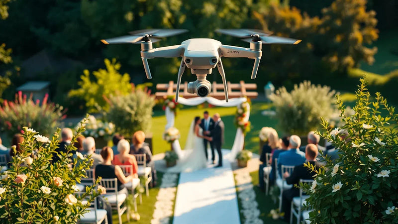 India wedding project evidence reviewed before an aerial imagery decision