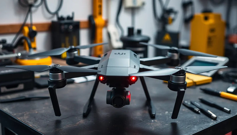 DJI Avata Repair Guide