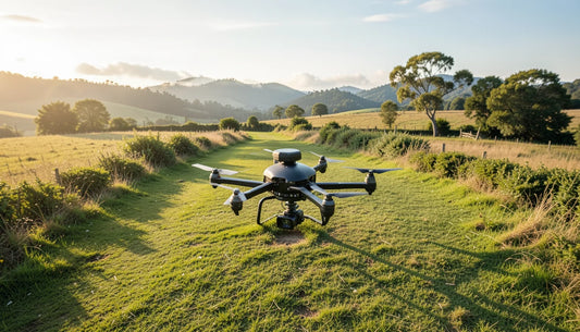 switching from wedding to real estate drone photography india sta