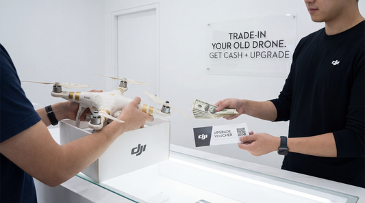 DJI Drone Trade-In Recycling Guide — Reboot Hub