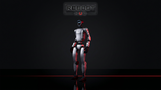 Unitree G1 Humanoid repair guide — Reboot Hub professional drone repair service