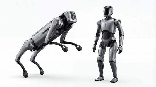 Pre-Owned Unitree Robot Dogs 2026 — Reboot Hub