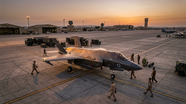 Israel to extend F-35I range amid war with Iran
