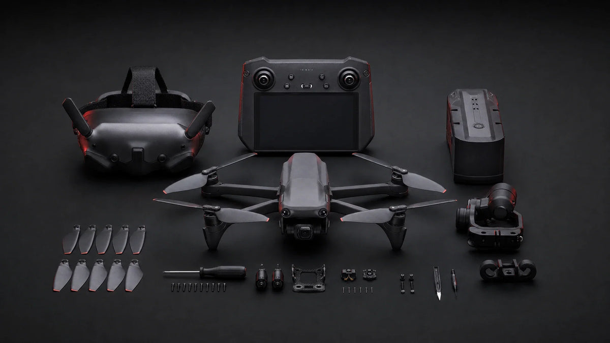 Pre-Owned DJI Drones &amp; Camera Gear collection - Reboot Hub
