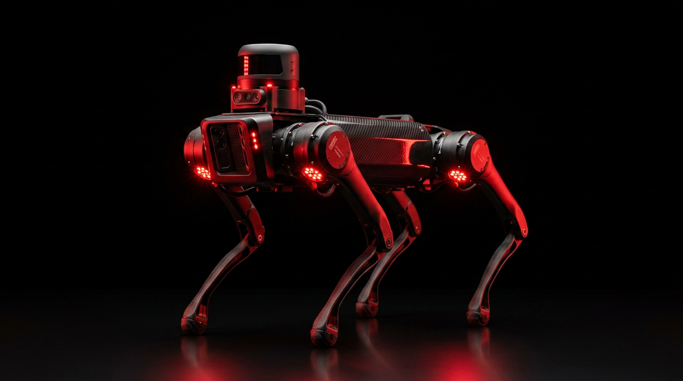 Pre-owned Unitree Robotics collection
