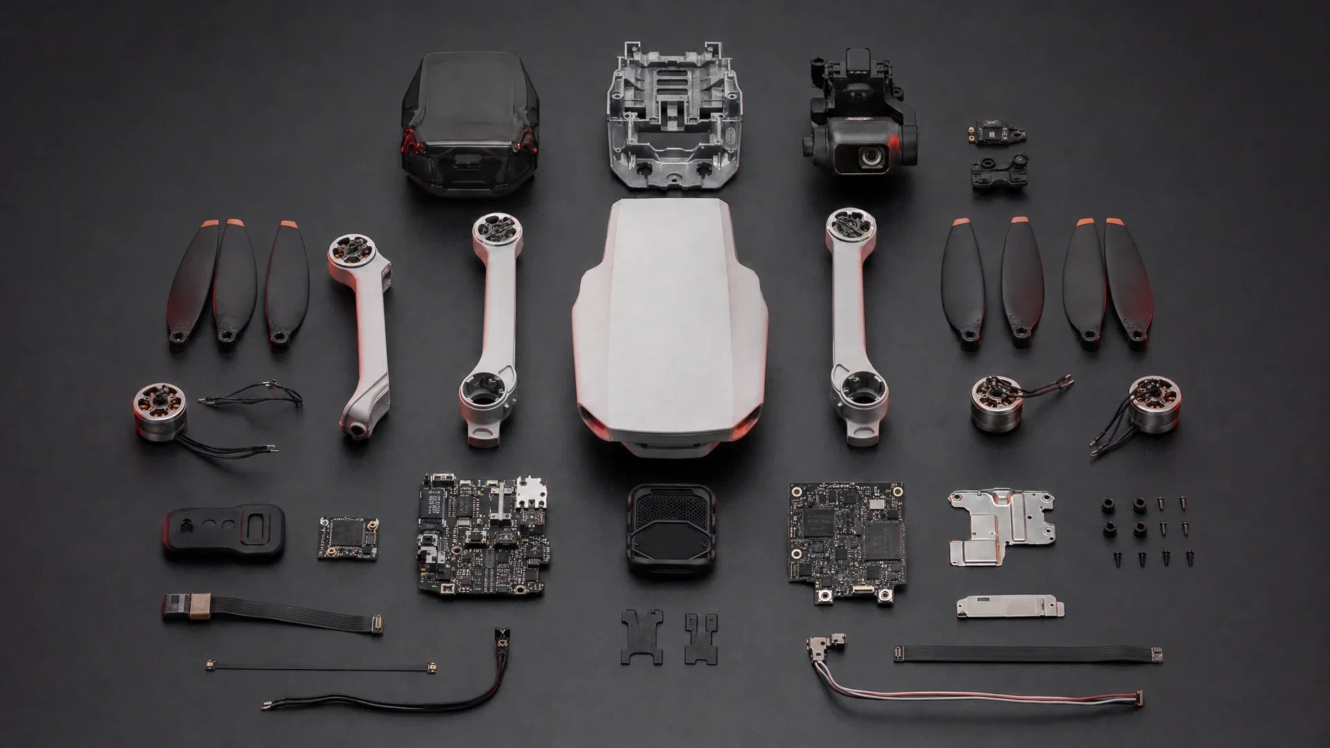 DJI Mini SE Parts replacement parts collection - Reboot Hub
