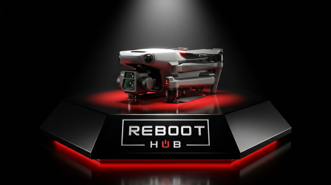 Featured pre-owned DJI drone deals selected by Reboot Hub
